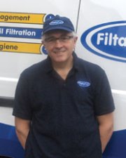 FiltaFry Plus Franchise - Graham Allen