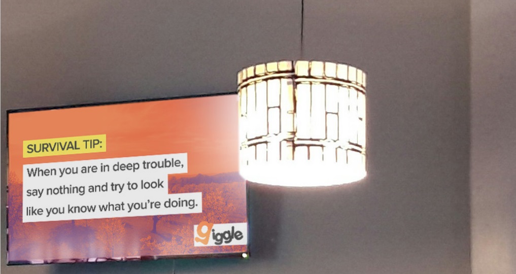 Giggle Licence | Digital Advertising Business