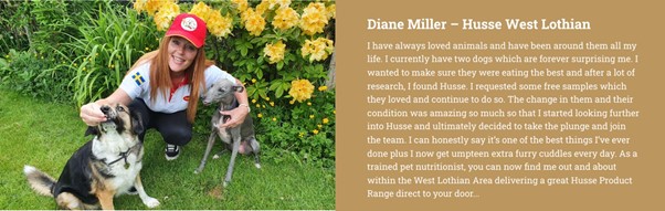 Pet Food Home Delivery Franchise | Husse Franchise Pet Food Home Delivery Franchise | Husse Franchise