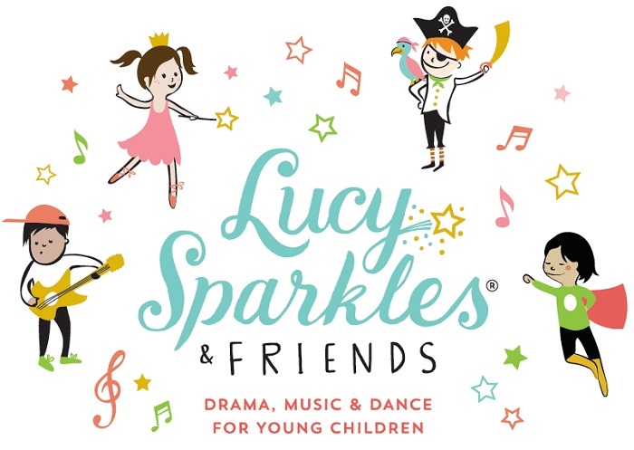 Top Children's Music Franchise | Lucy Sparkles