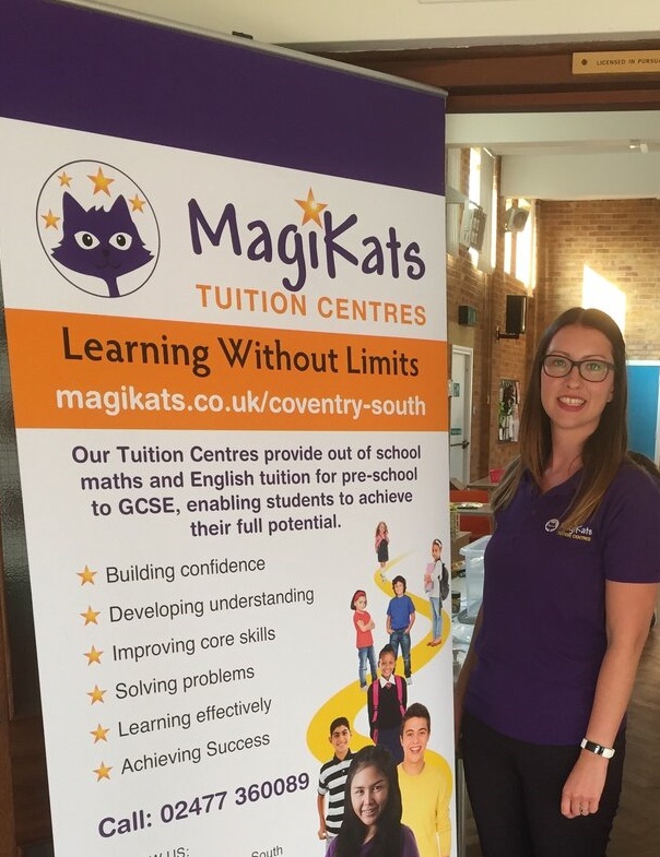 MagiKats Franchise | Maths and English Tuition Business