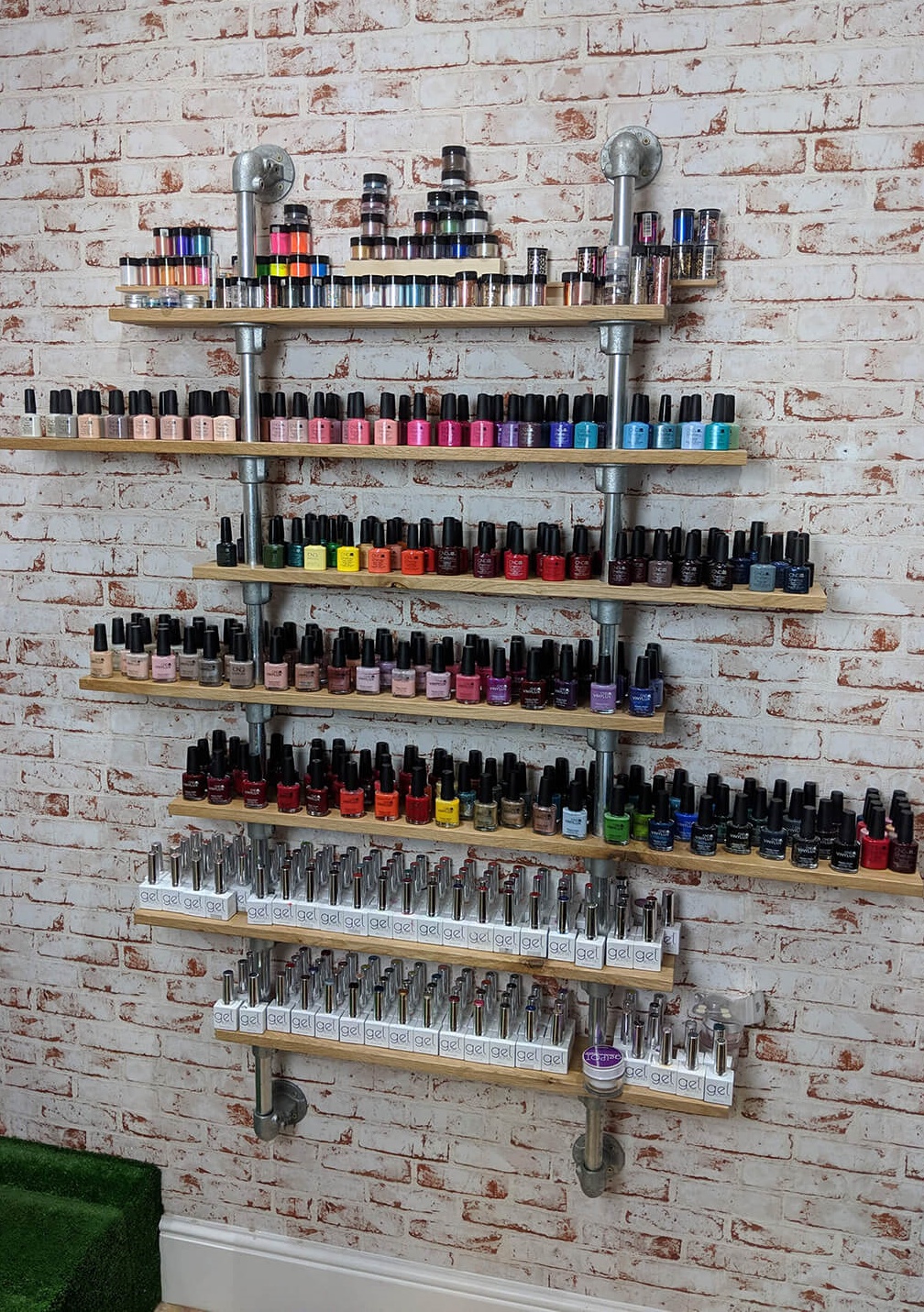 Mooeys Beauty Franchise | home-based beauty business