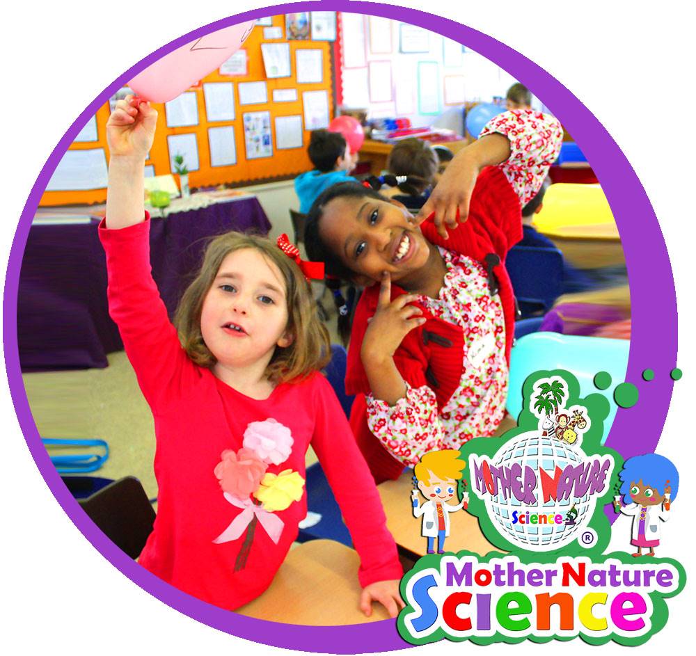 Mother Nature Science Business | Children's Science Franchise