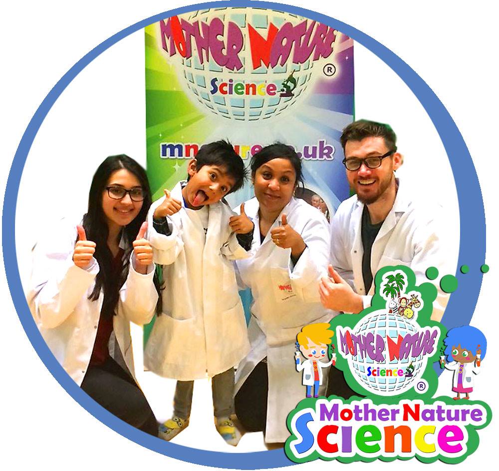 Mother Nature Science Business | Children's Science Franchise