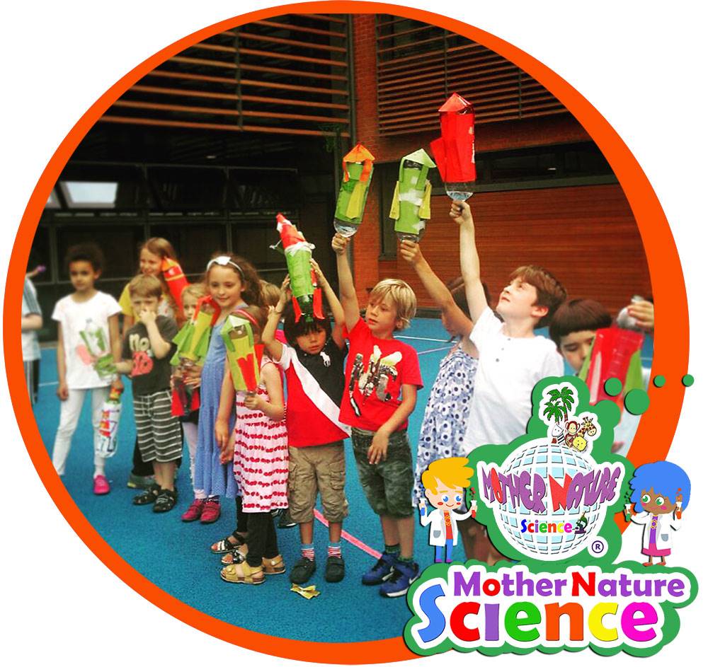 Mother Nature Science Business | Children's Science Franchise