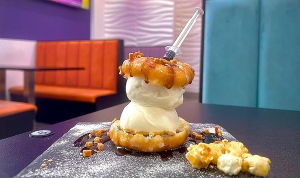 NitroTreatz Dessert Franchise | Ice Cream Parlour Business