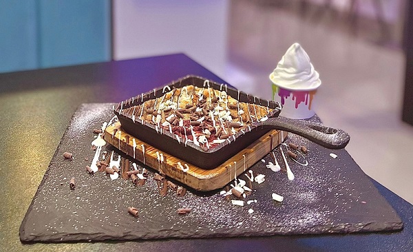 NitroTreat Dessert Franchise | Dessert Franchise