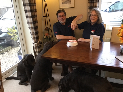 OSCAR Pet Foods - Steve and Jill Tubbs