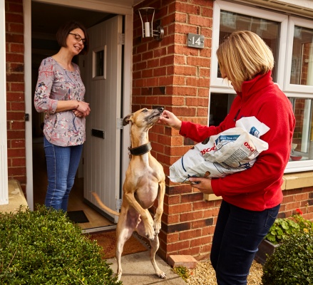 OSCAR Pet Foods Franchise | Pet Food Delivery Business