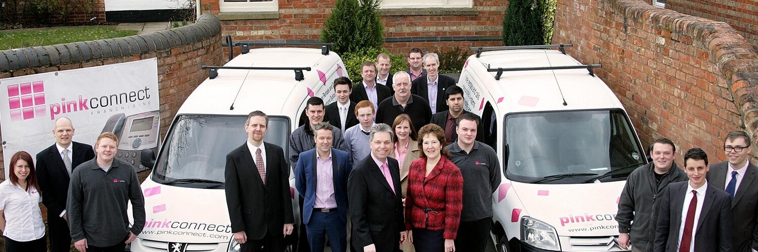 Telecoms and IT Franchise Pink Connect UK Franchise