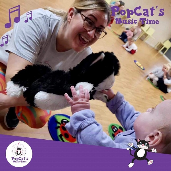 Toddlers Music Franchise | Popcat's Music Business