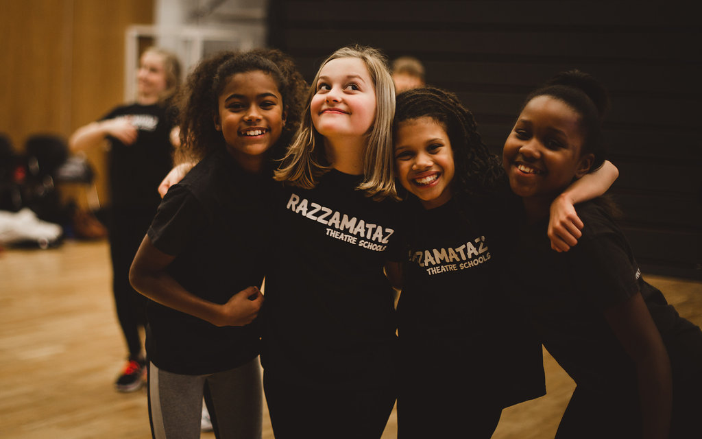 Razzamataz Theatre School | Education and Children's Franchises