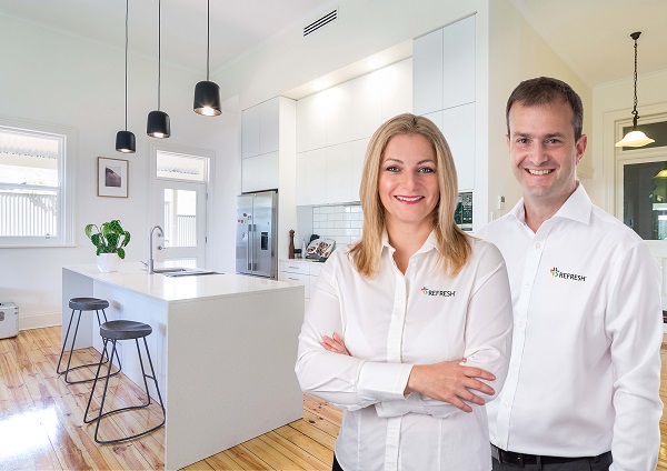 Refresh Renovations Property Franchise | Renovation Management Franchise