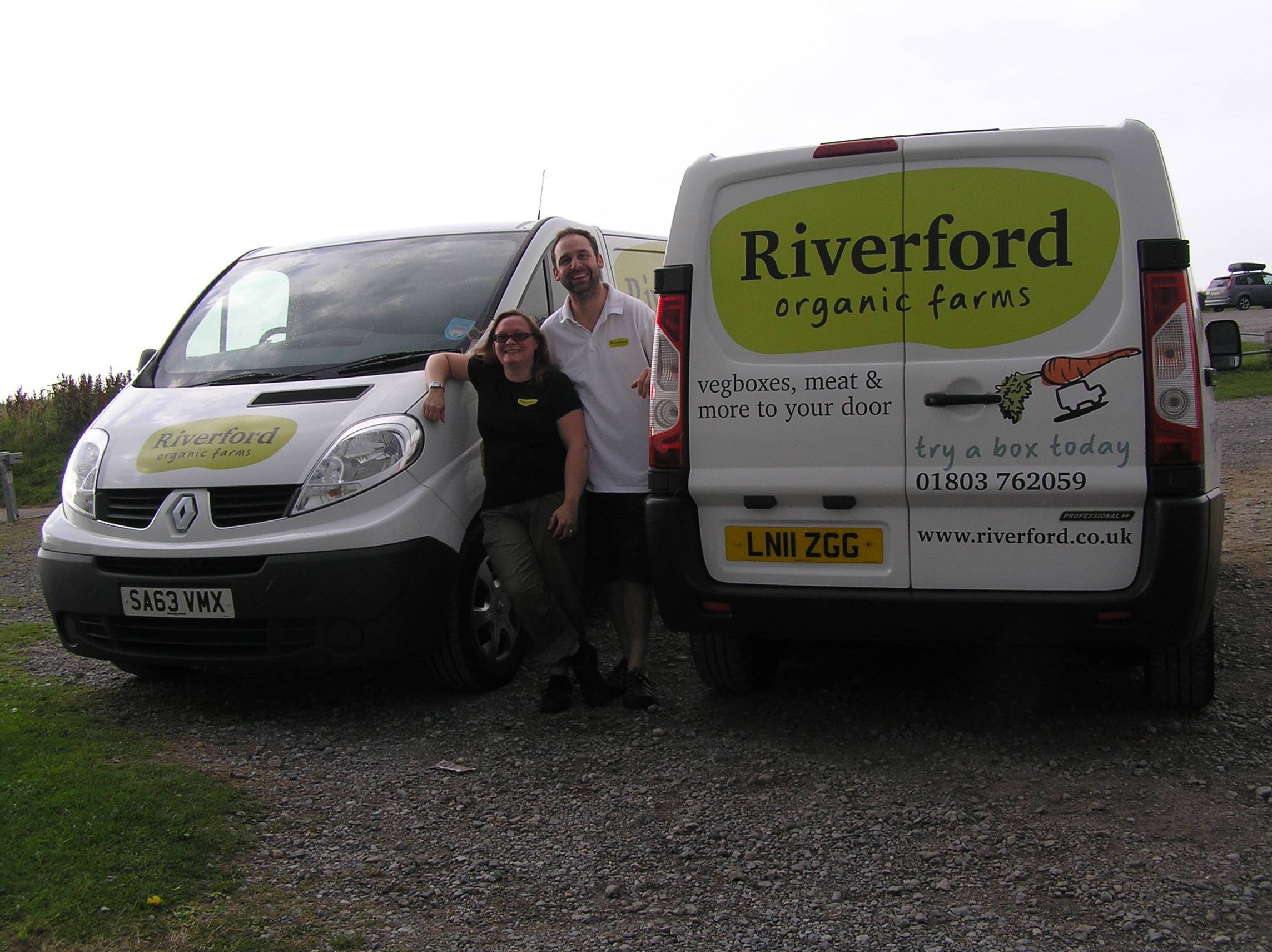 Riverford Organic Farmers Franchise | Becoming a Franchisee