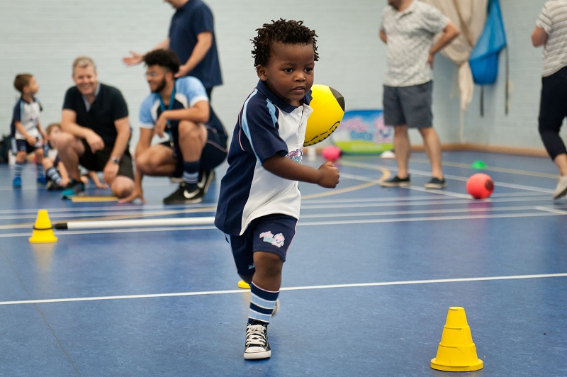 Rugbytots Business | children's rugby Franchise