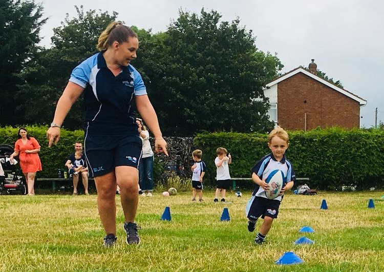 Rugbytots Business | children's rugby Franchise