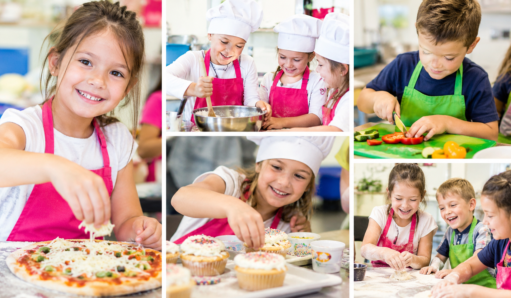 Children's Cookery Franchise | Smart Raspberry Children's Cookery Franchise | Smart Raspberry