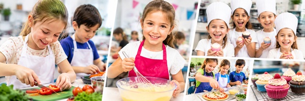 Cookery School Franchise | Smart Raspberry Franchise
