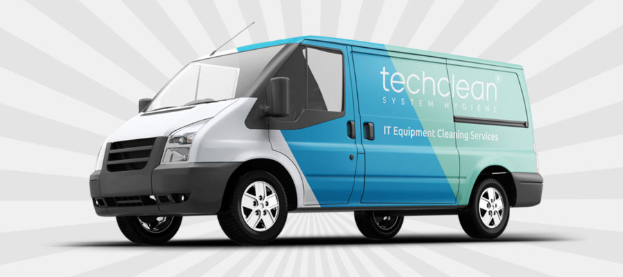 Techclean Specialist Cleaning Franchise | IT Equipment Cleaning Business