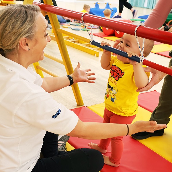 Children's Activity Franchise | Tumble Tots Business