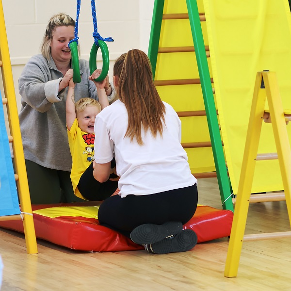 Children's Activity Business | Tumble Tots Franchise