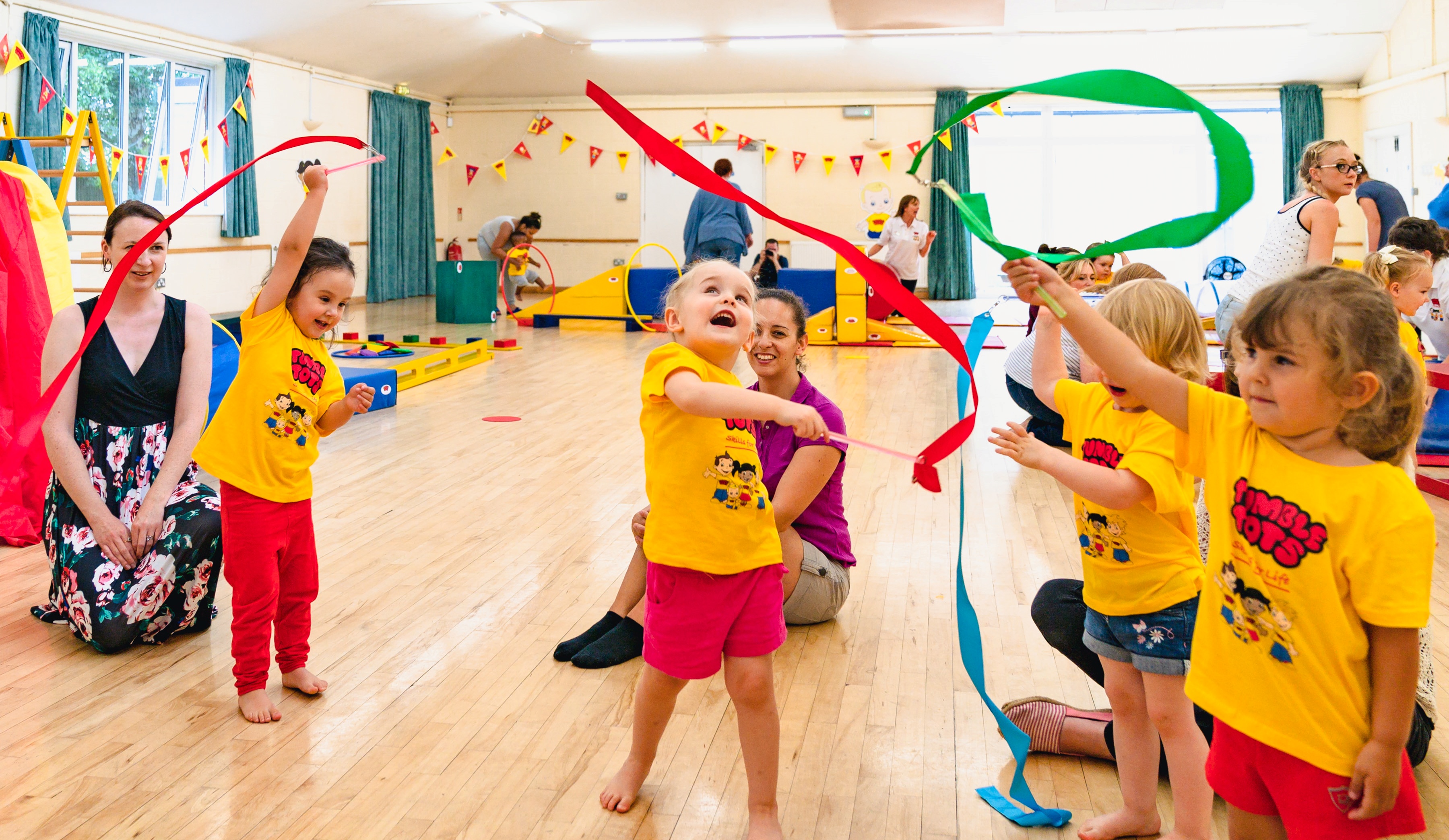 Tumble TOts Business 