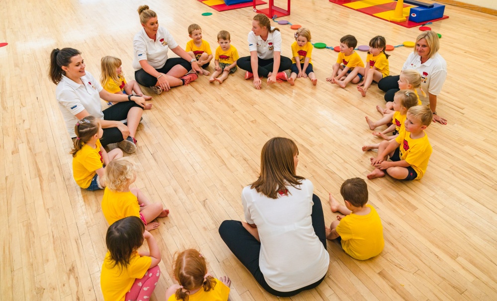 Tumble Tots Franchise