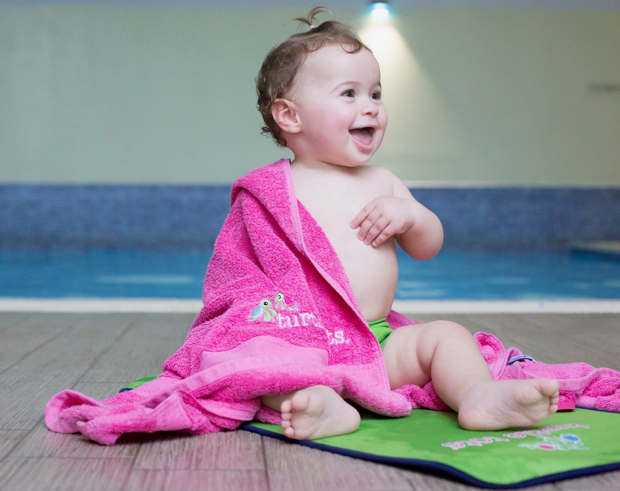 Turtle Tots Franchise | Swimming Lesson Franchise