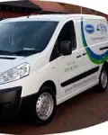 Fraser Robertson started his FiltaFry Plus business in 2011