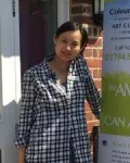 Heidi Zhou Is The Romsey & Totton ColourWheel Art Class Partner