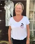 Lorraine Musto Is In control and Strolling On…