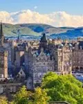 Adam Runs His Nationwide Cleaners Franchise in Edinburgh