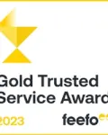 OSCAR Pet Foods Receives Feefo Gold Trusted Service Award 2023