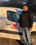 Poppies In Bloom As The Cleaning Franchise Launches In Warwickshire