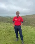 Filthy House SOS Star Trains Ahead Of Three Peaks Challenge To Raise Awareness For Mind