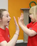 What are the benefits of offering drama to young children?