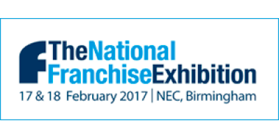 National Franchise Exhibition 2017 at the NEC, Birmingham