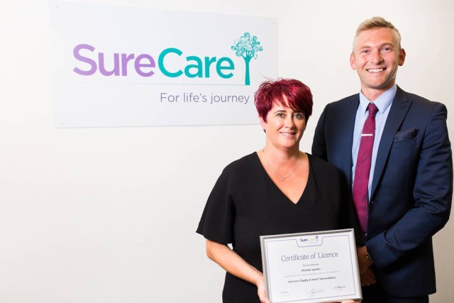 SureCare Franchise | Elderly Care Franchise
