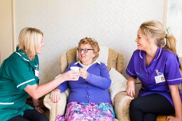 SureCare Franchise | Elderly Care Franchise