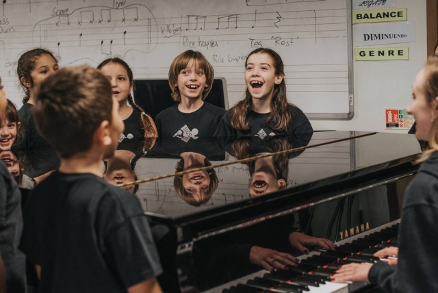 Jigsaw Franchise | Performing Arts Business
