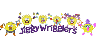 Jiggy Wrigglers